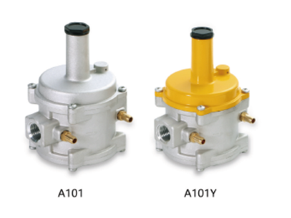 A101中低压燃气调压器